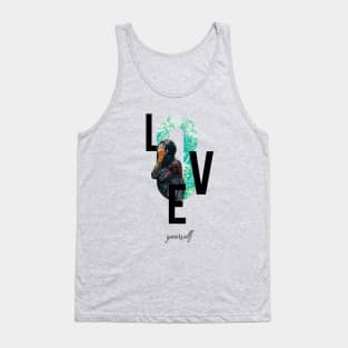 Love you Tank Top